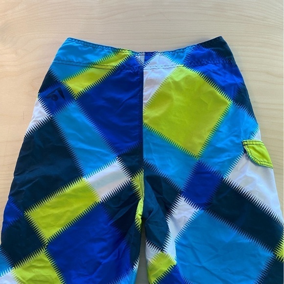 Kanu Surf Swim Trunks size 30 (BL) - Picture 6 of 8